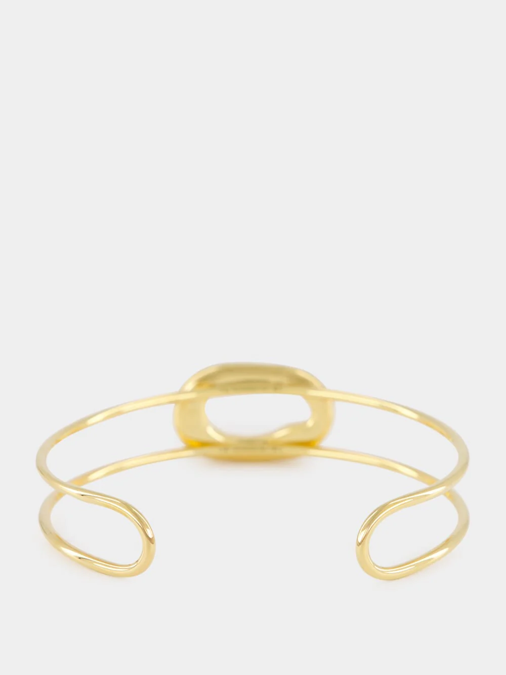 Gold Zeynah Choker - Image 3