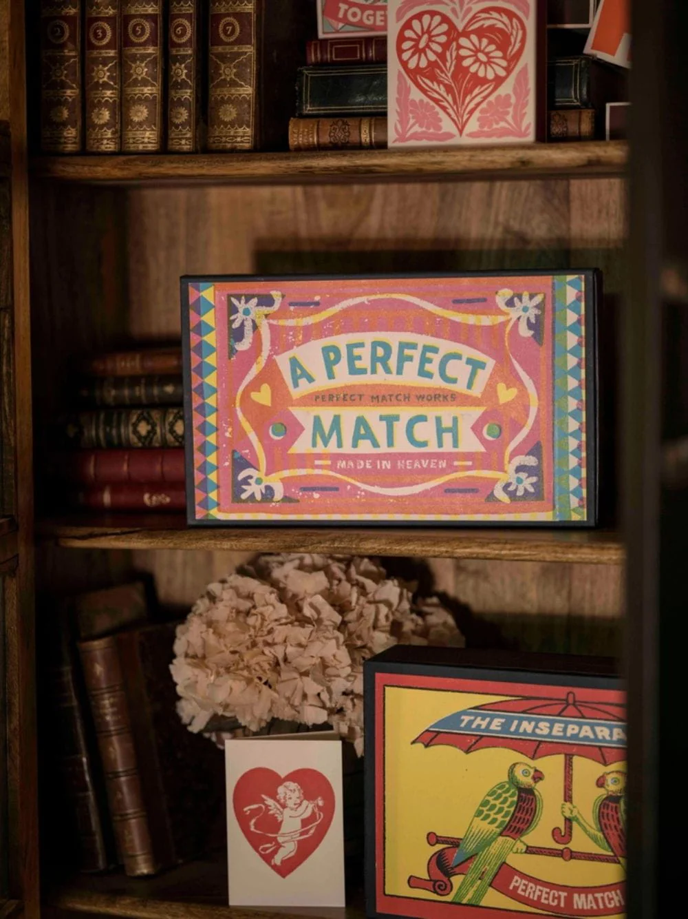 A Perfect Match Giant Matchbox - Image 2
