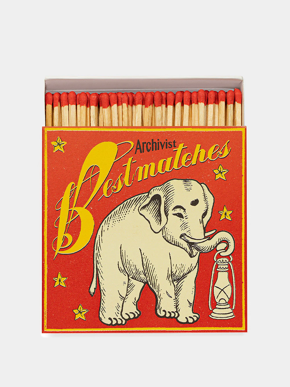 Archivist Bestmatch Matches