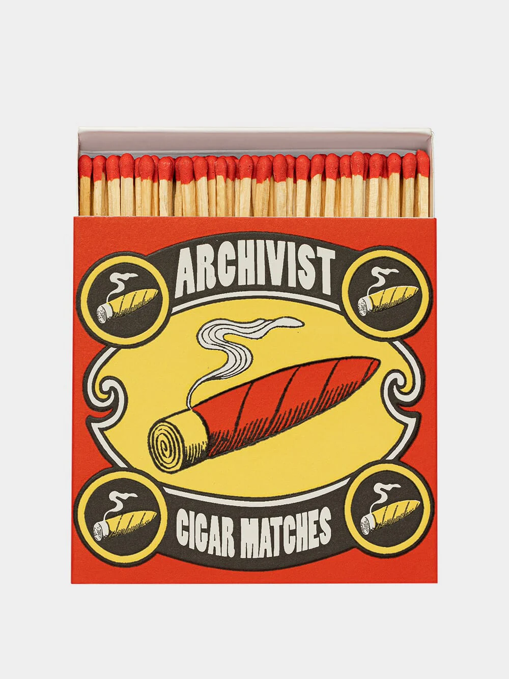 Cigar Matchbox
