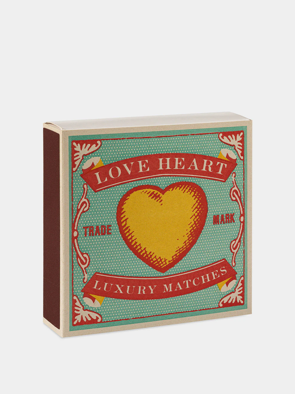 Love Heart Luxury Matchbox - Image 2