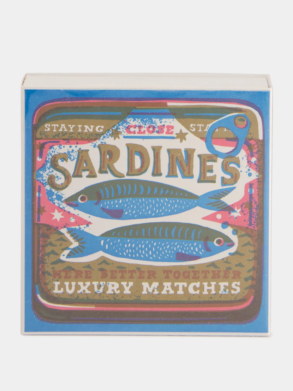 Sardine Matches