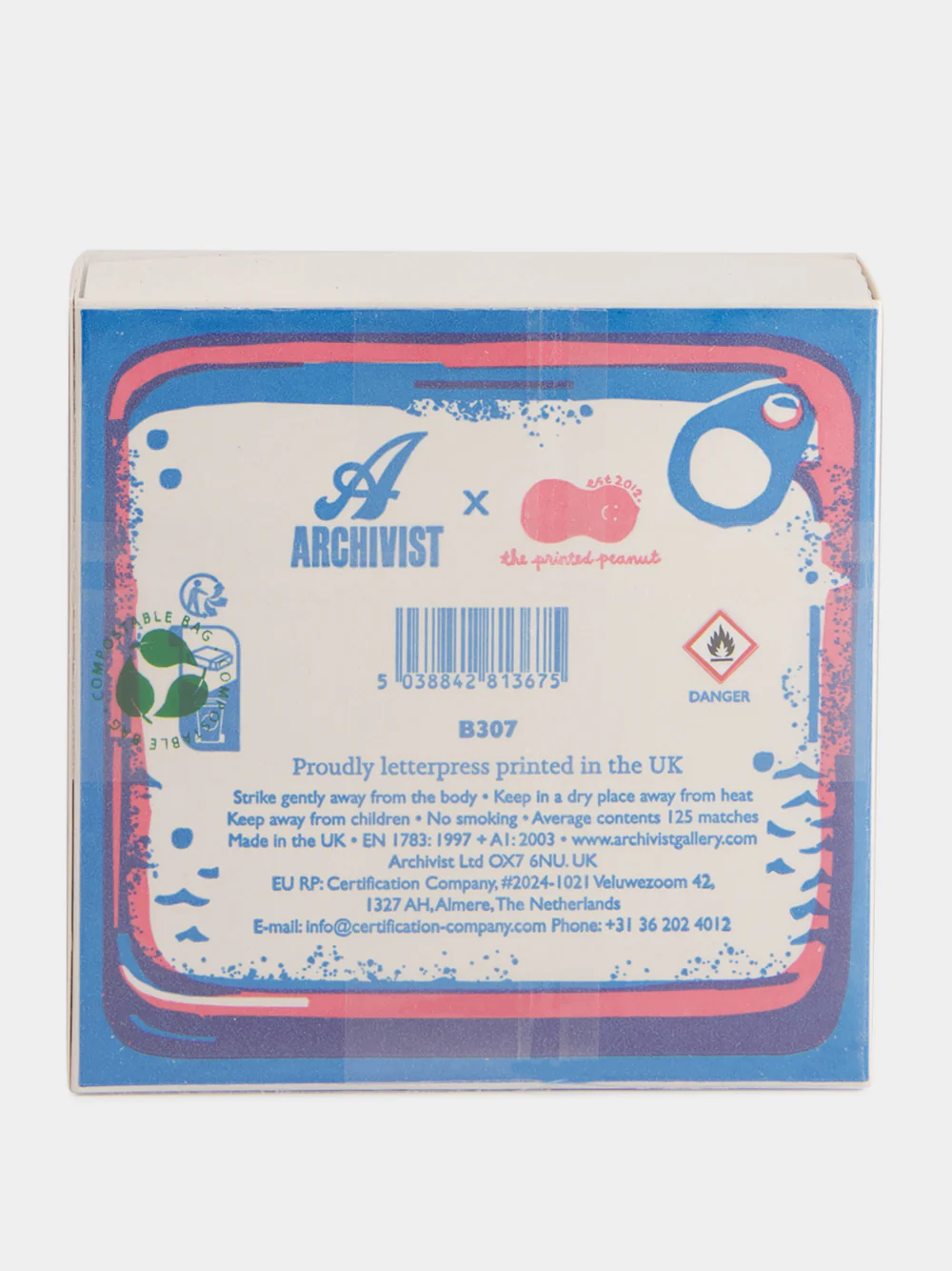Sardine Matches - Image 2