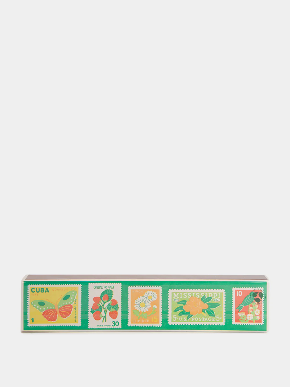 Vintage Stamp Long Matches