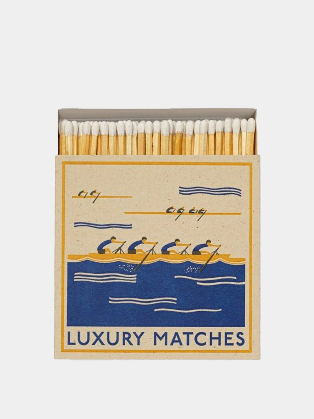 Rowers Luxury Matches