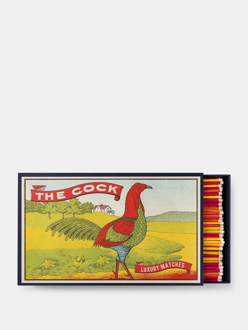 Archivist The Cock Matches