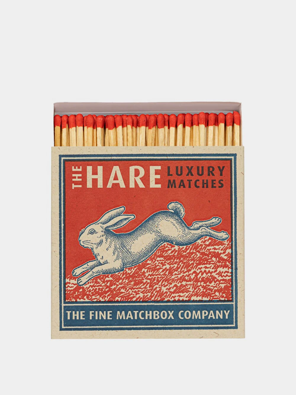 The Hare Luxury Matches