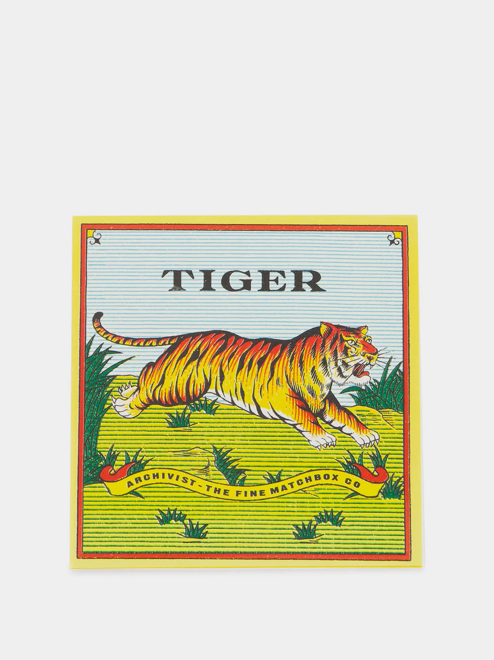 Tiger Matches
