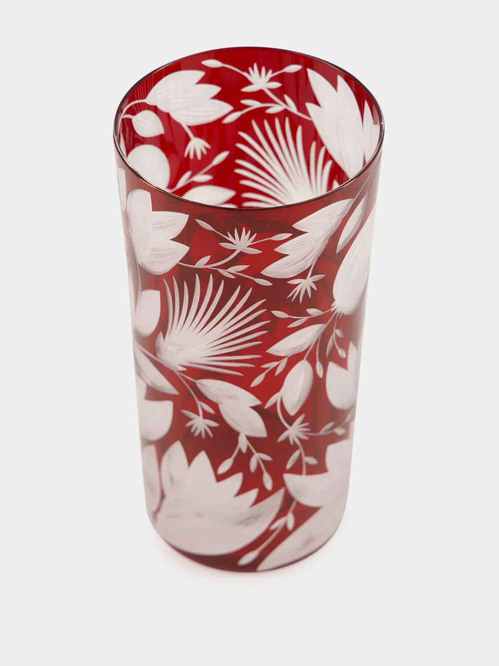 Red Verdure Highball - Image 2