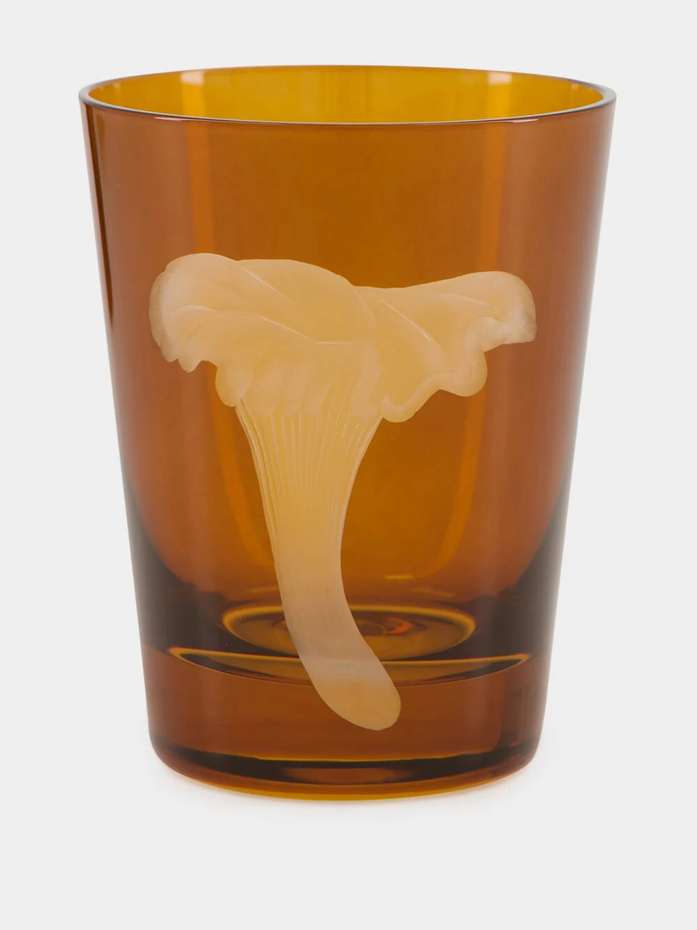 Walnut Brown Mushrooms Single Old Fashioned Set of 6 - Image 11
