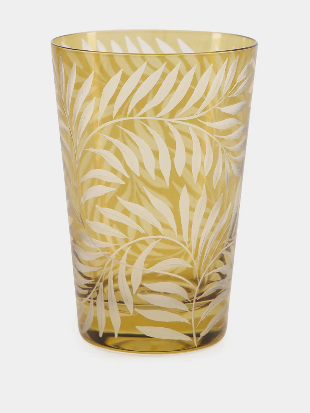 Taupe Brown Willow Tumbler
