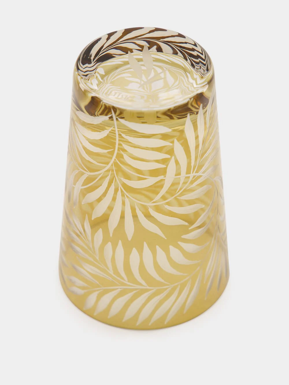 Taupe Brown Willow Tumbler - Image 3