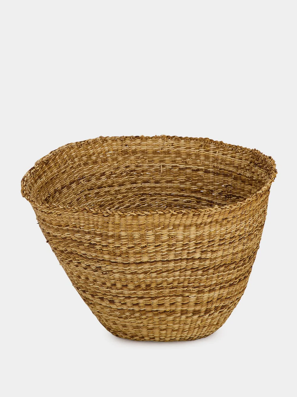 Xhosa Reed Basket - Image 3