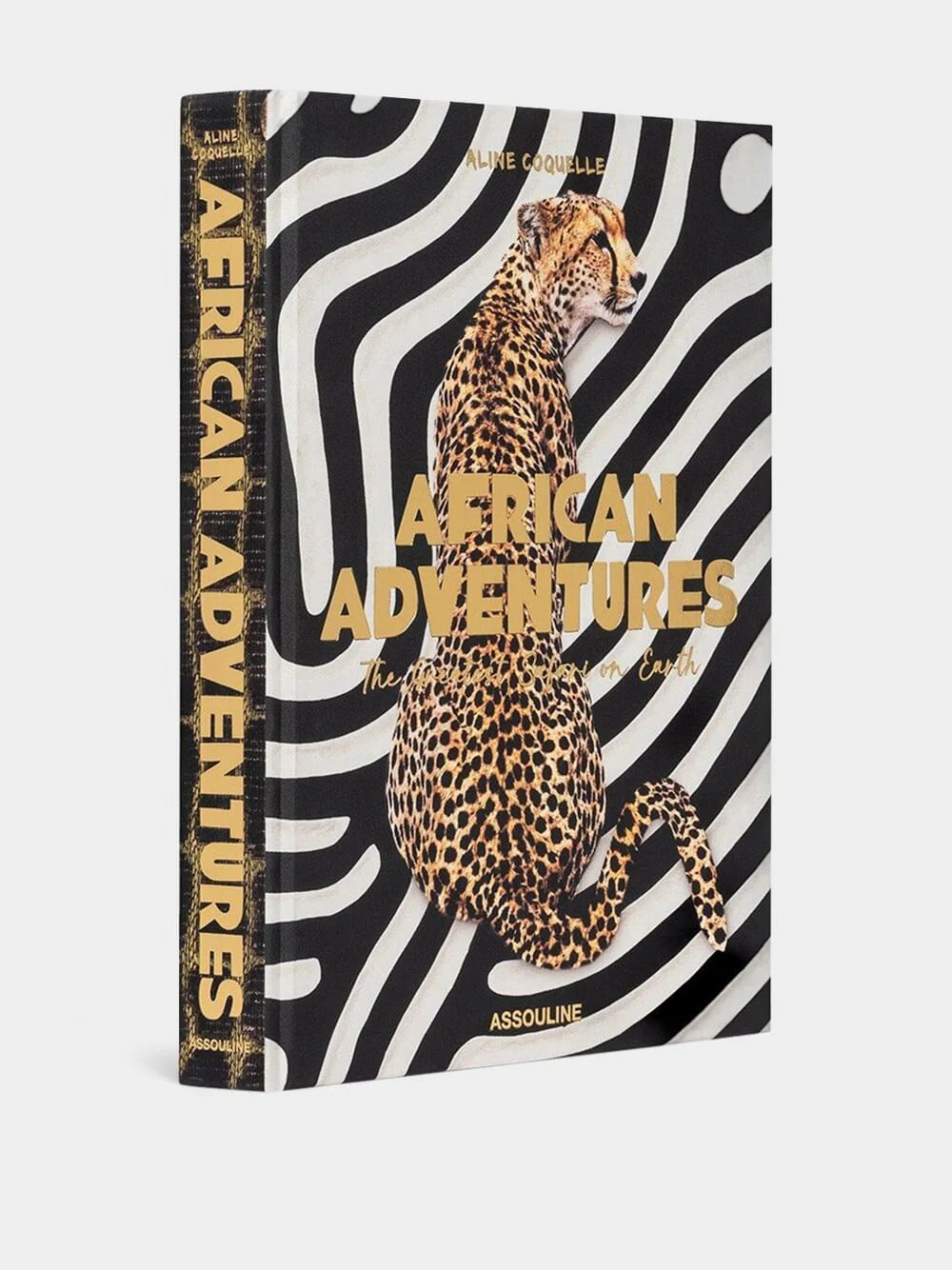 African Adventures: The Greatest Safari on Earth