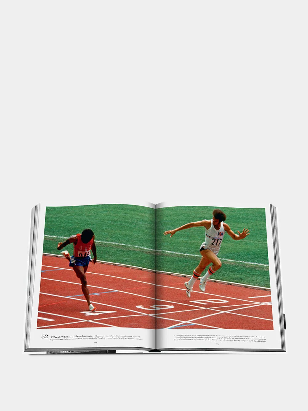 The Last Heroes: 100 Moments of Olympic Legend - Image 8