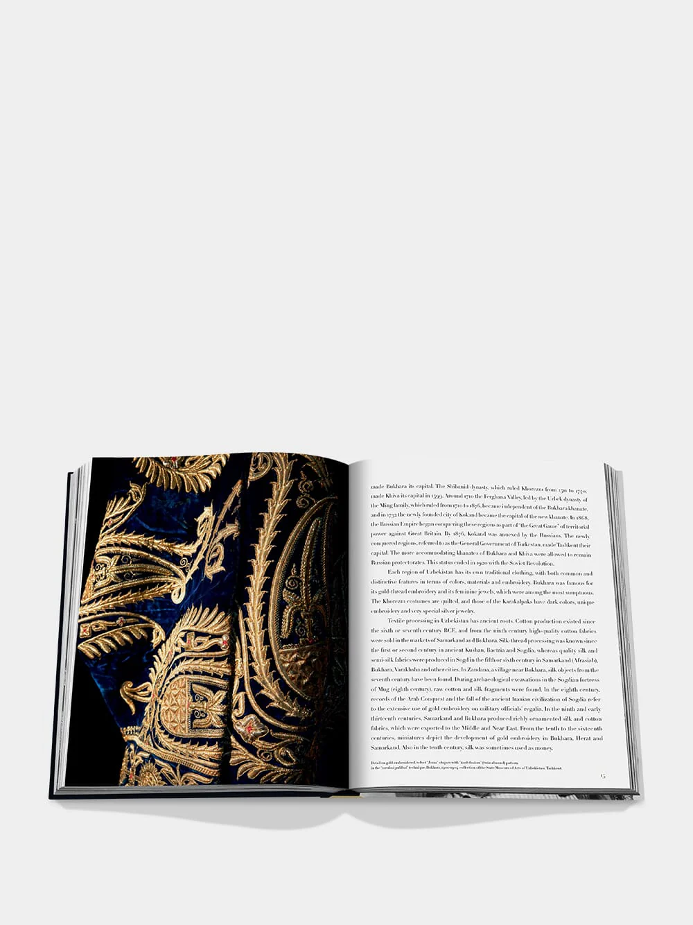 Uzbekistan Silk & Gold: The Magnificent Art of Costume - Image 5