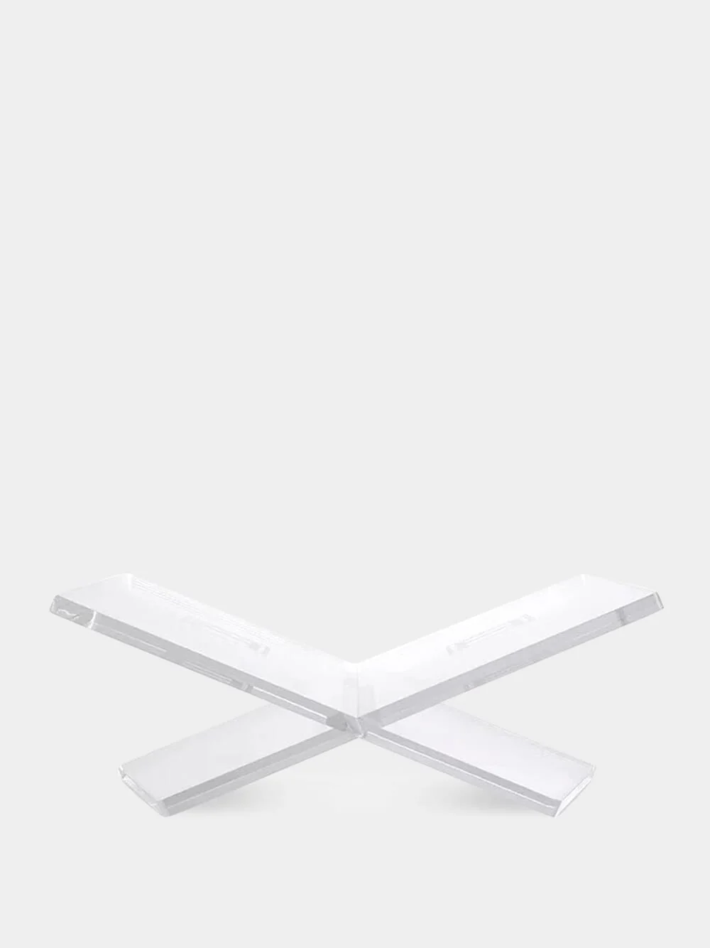 Clear Bookstand