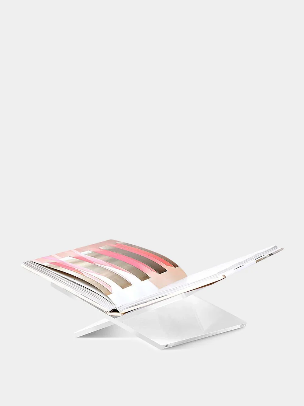 Clear Bookstand - Image 2