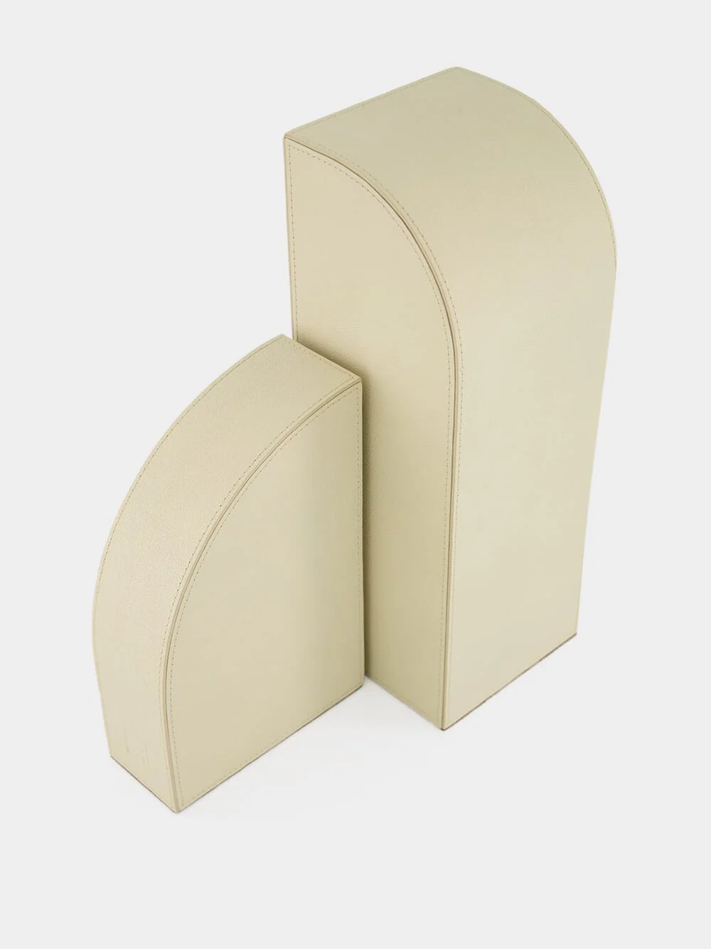 Stone Left Cubist Bookend - Image 4