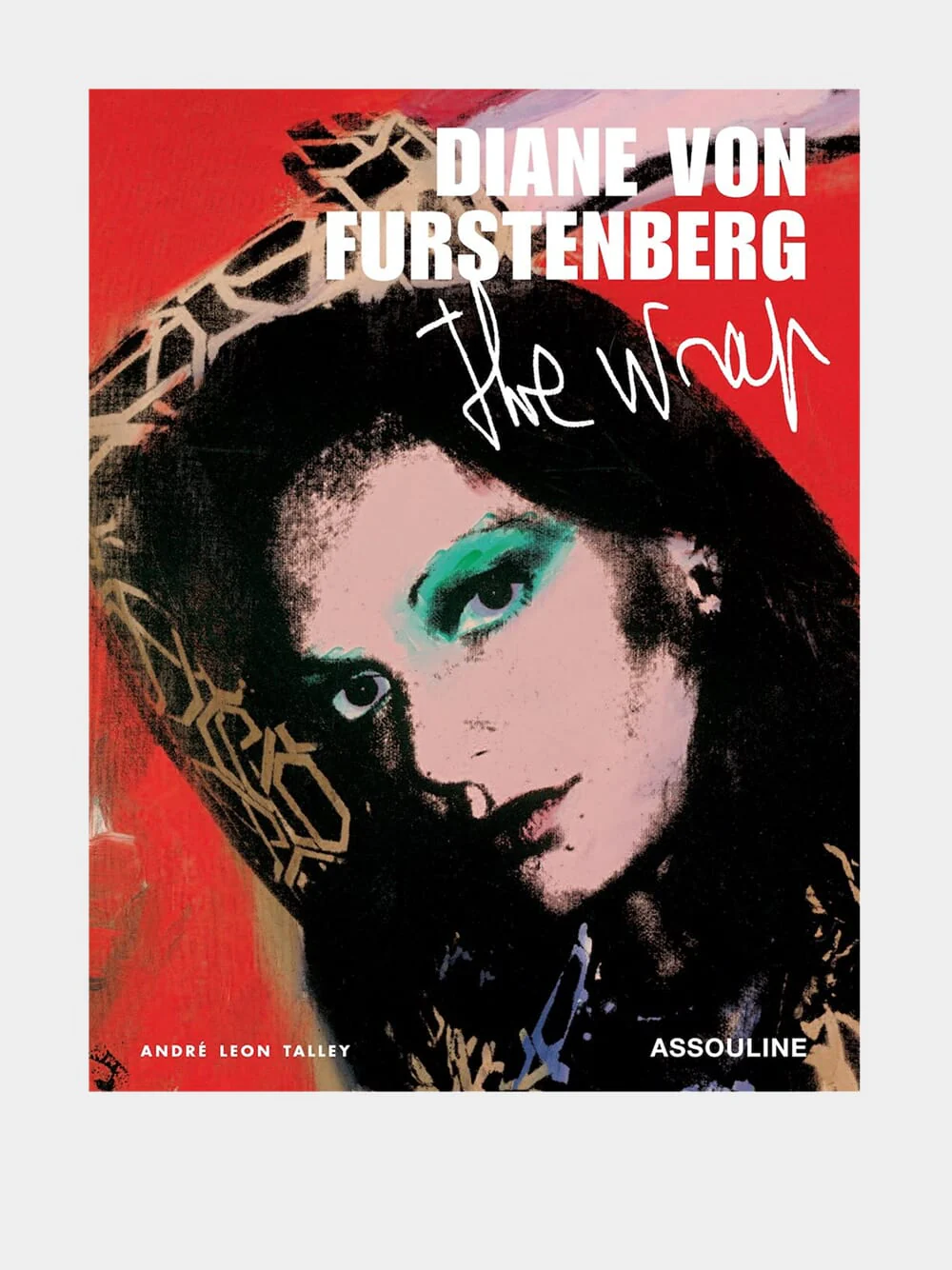 Diane Von Furstenberg: The Wrap