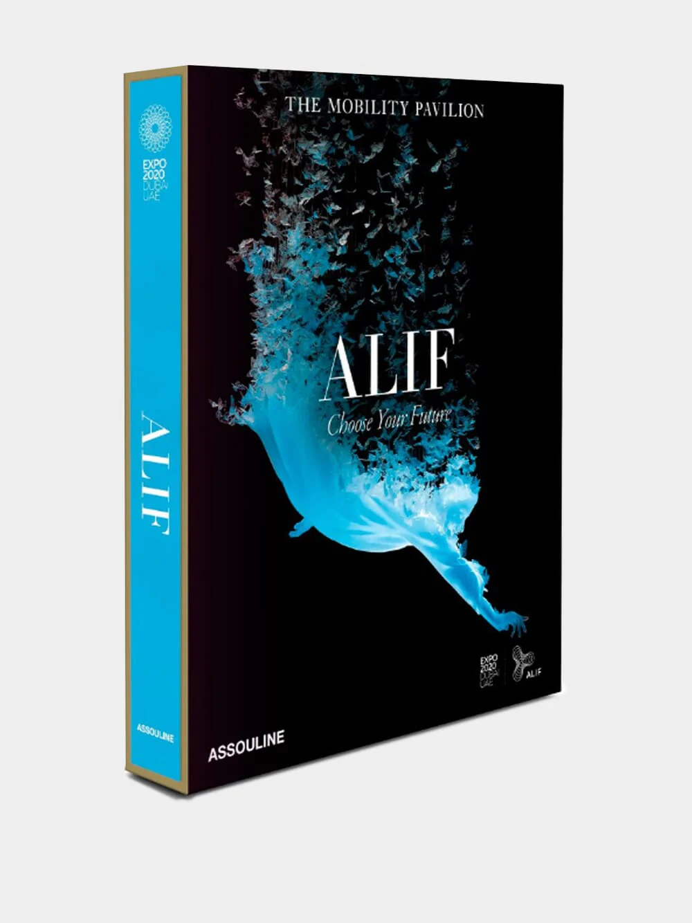 Expo 2020 Dubai: Alif-The Mobility Pavilion