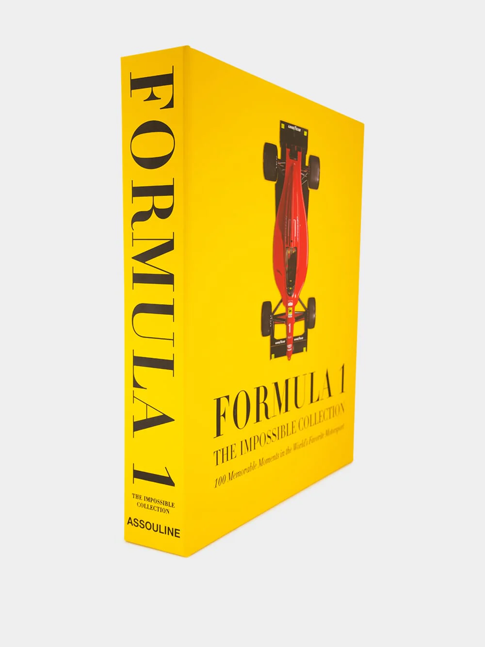 Formula 1: The Impossible Collection 2nd Edition