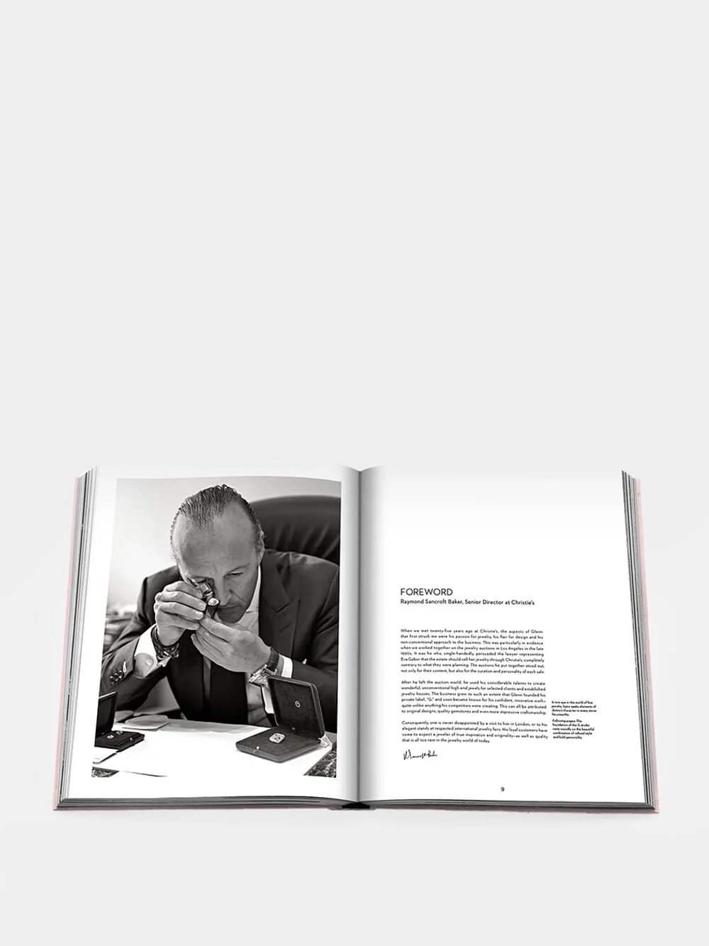 G: Glenn Spiro – The Art of a Jewel - Image 4