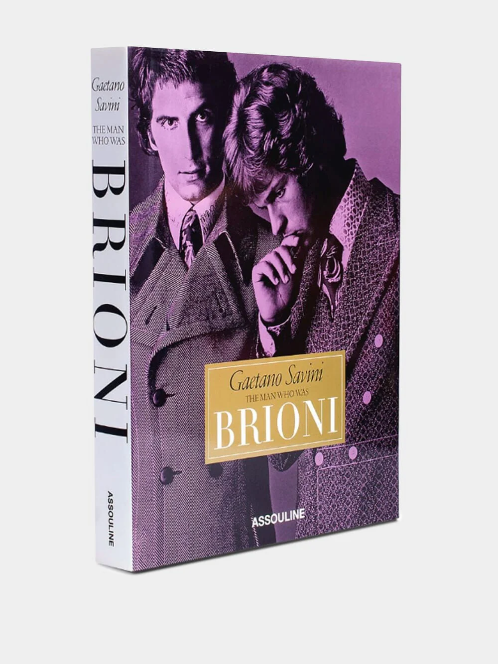 Gaetano Savini: The Man Who Was Brioni