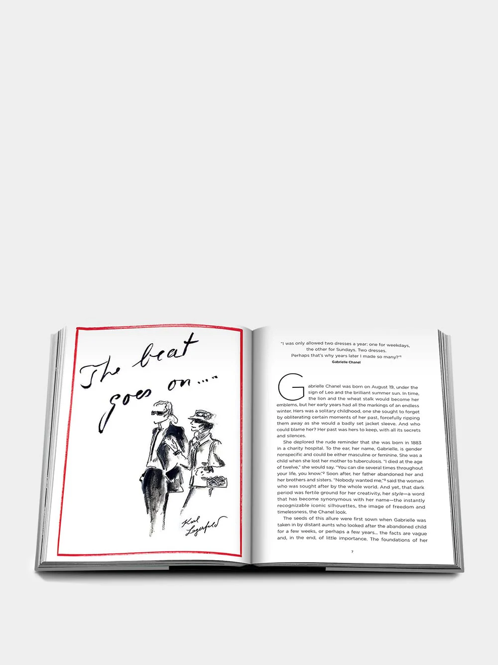 Chanel 3-Book Slipcase (New Edition) - Image 3