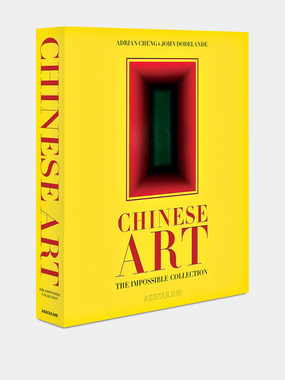 Chinese Art: The Impossible Collection