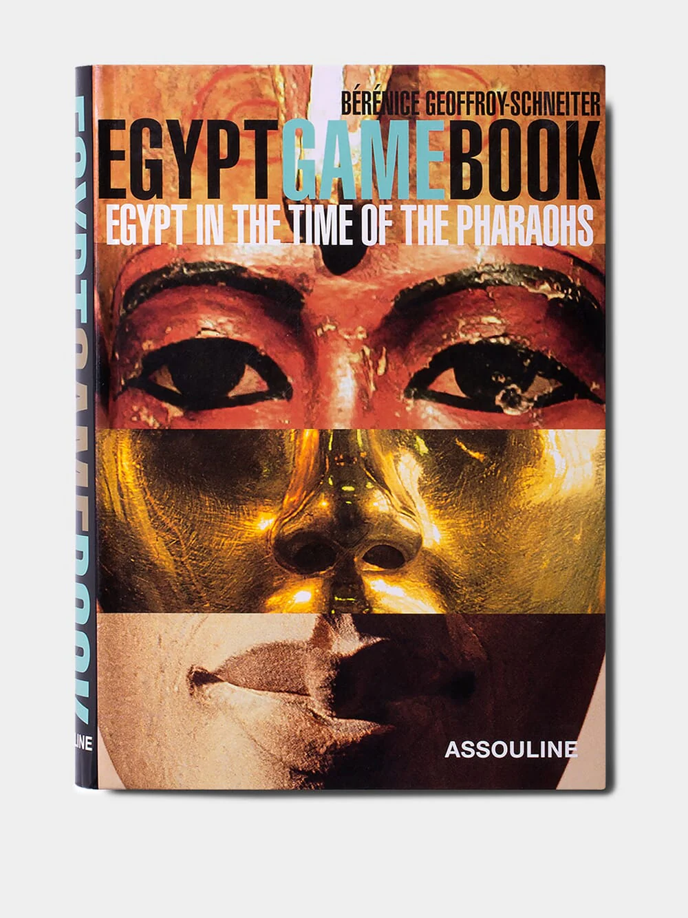 Egypt Game Book - Image 2
