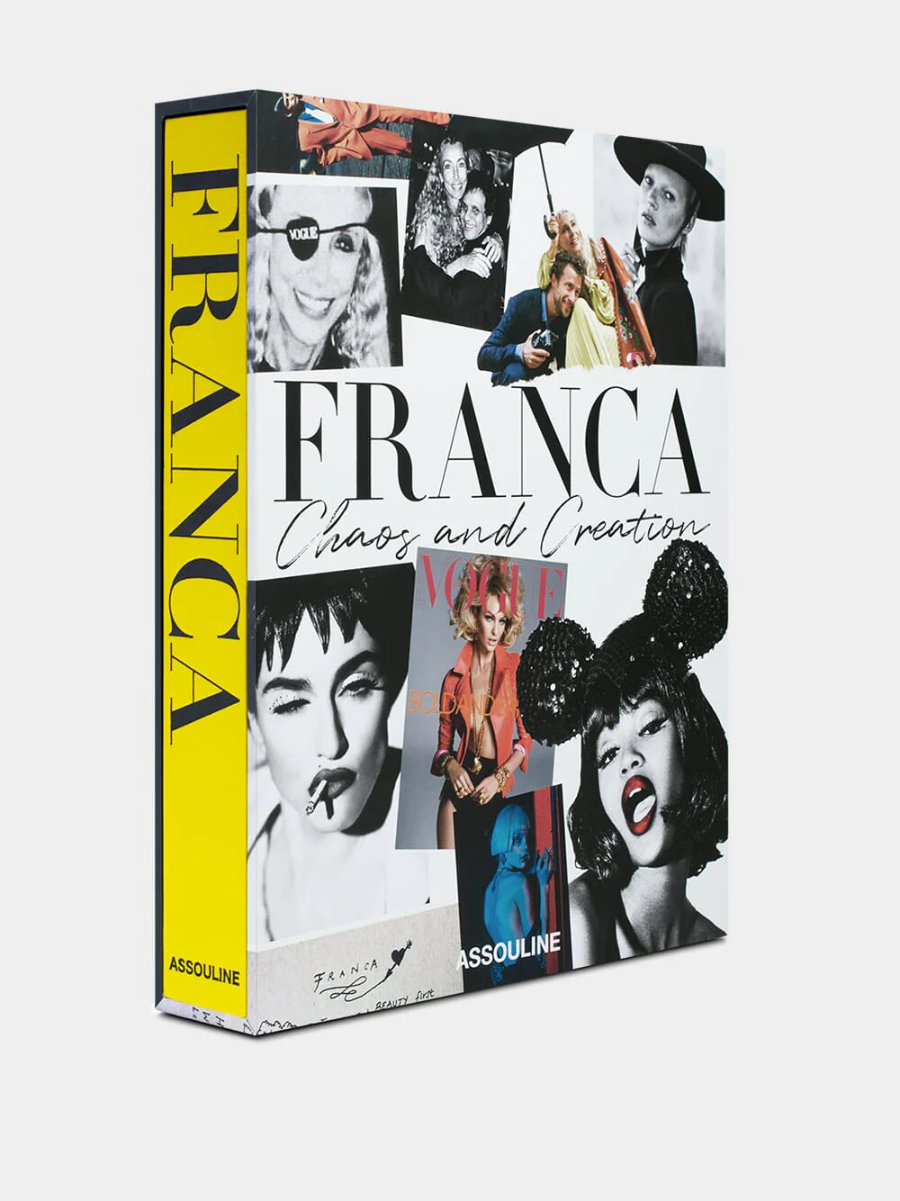 Franca: Chaos and Creation