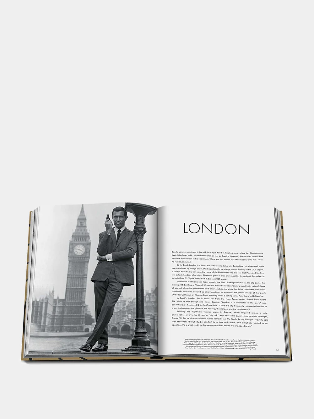 James Bond Destinations - Image 4