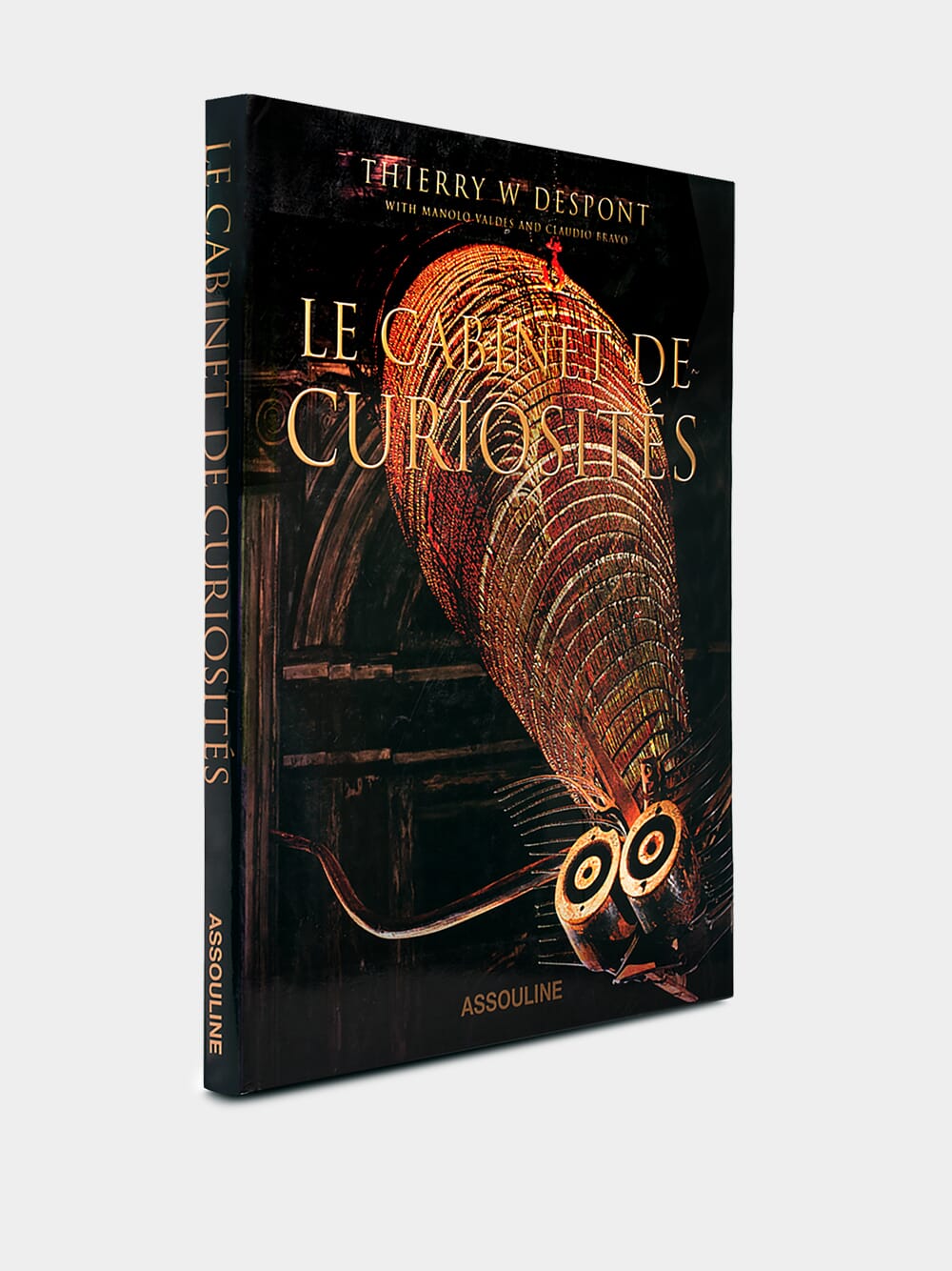Le Cabinet De Curiosites