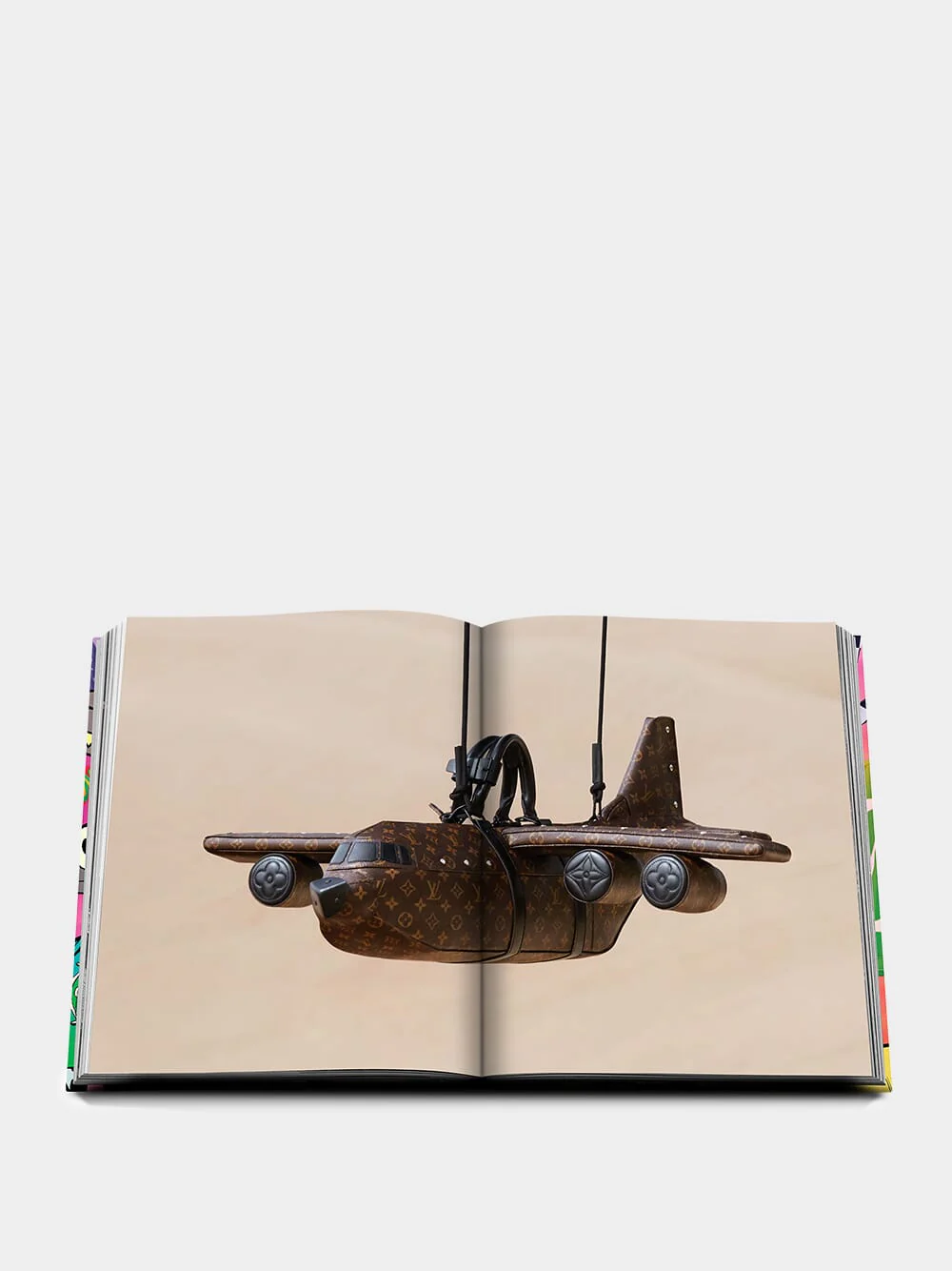 Louis Vuitton: Virgil Abloh (Classic Cartoon Cover) - Image 4