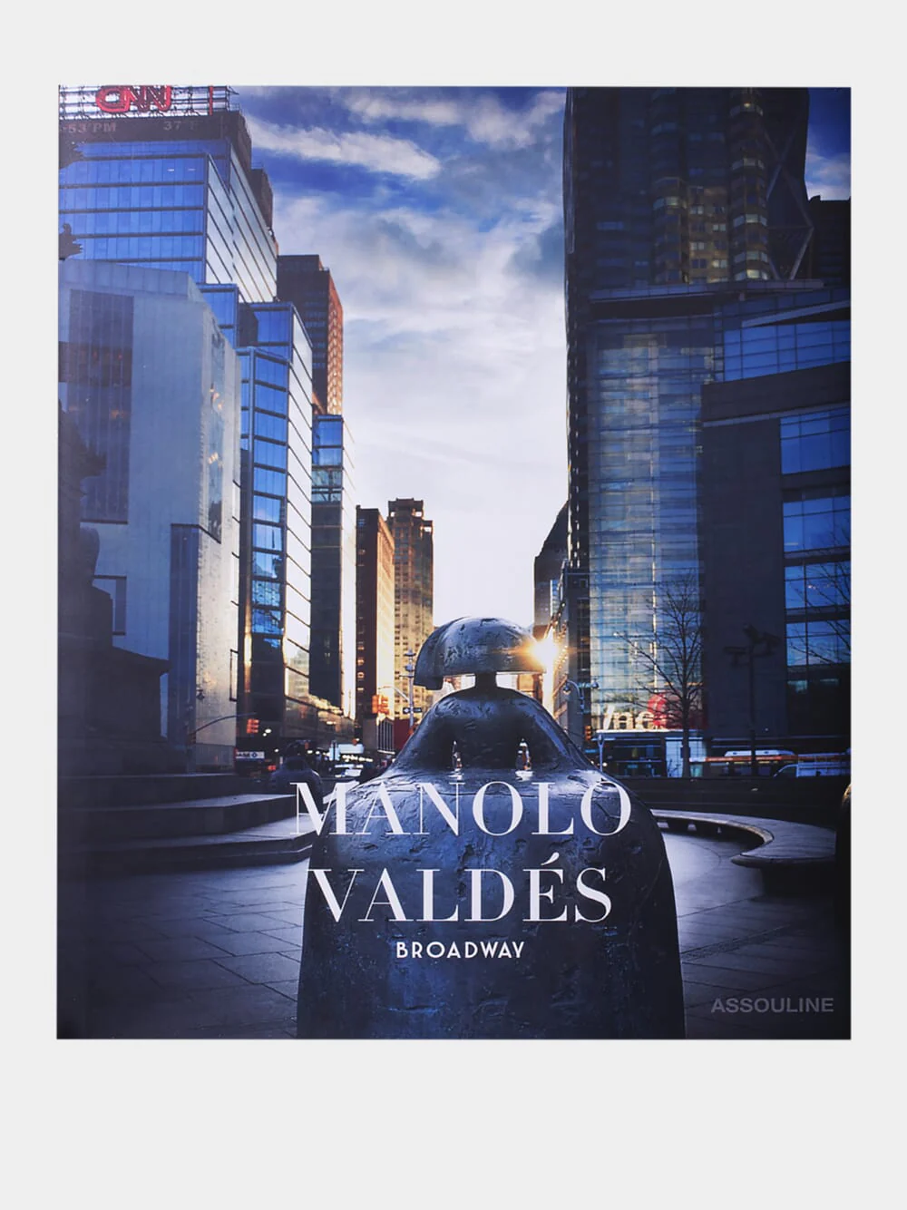Manolo Valdés: Monumental Sculpture - Image 2