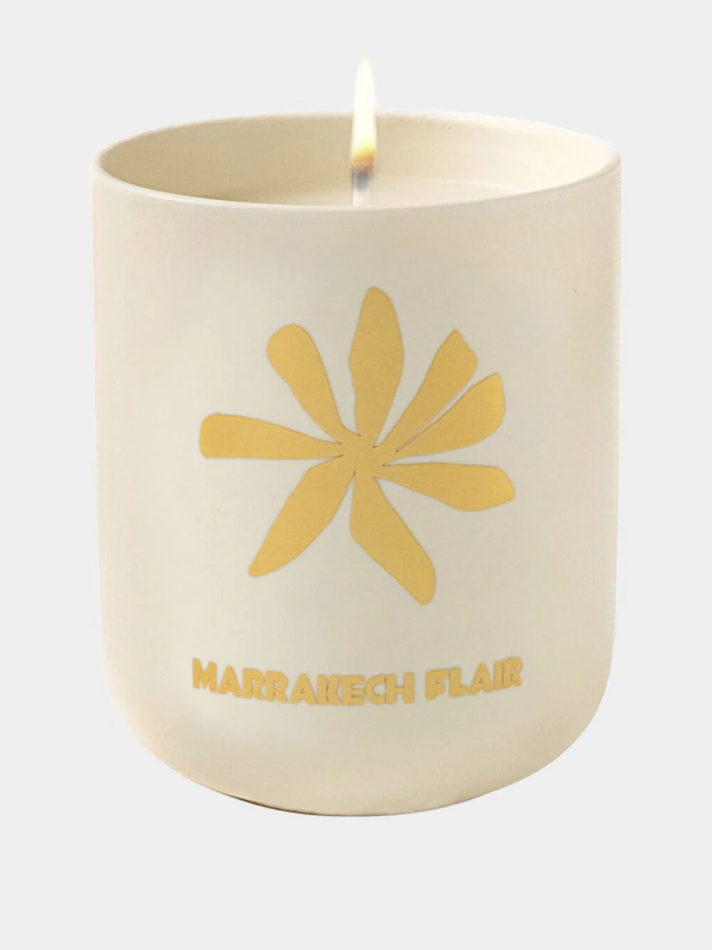 Marrakech Flair - Travel From Home Candle