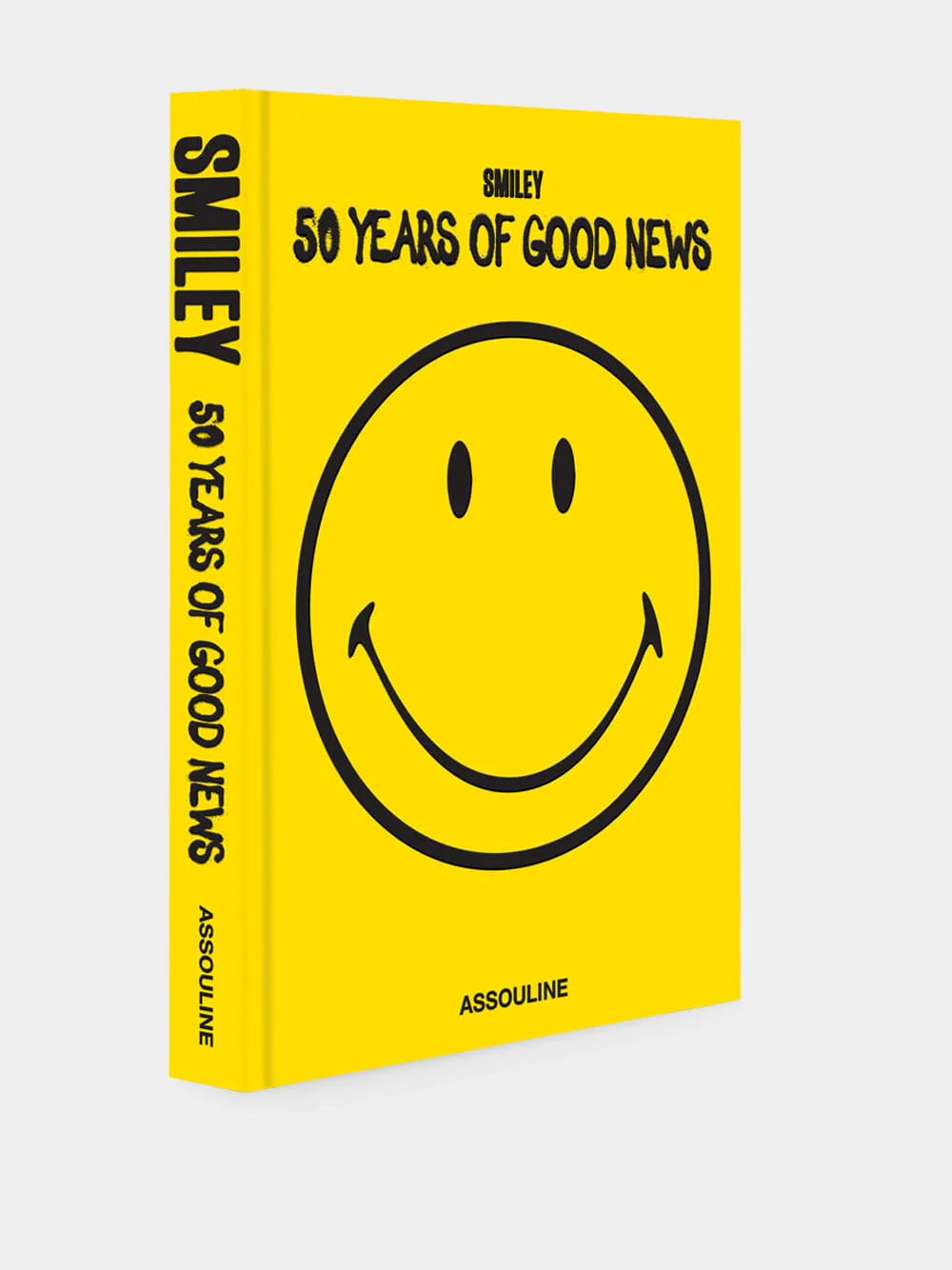 Smiley: 50 Years Of Good News