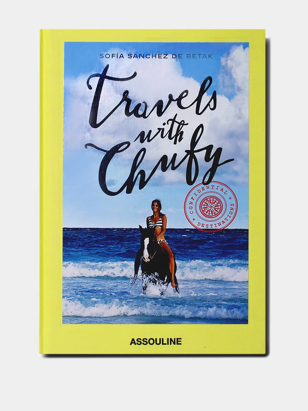 Sofia Betak: Travels with Chufy - Image 2
