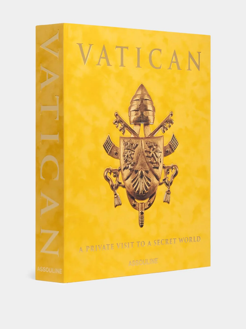 Vatican: A Private Visit To A Secret World