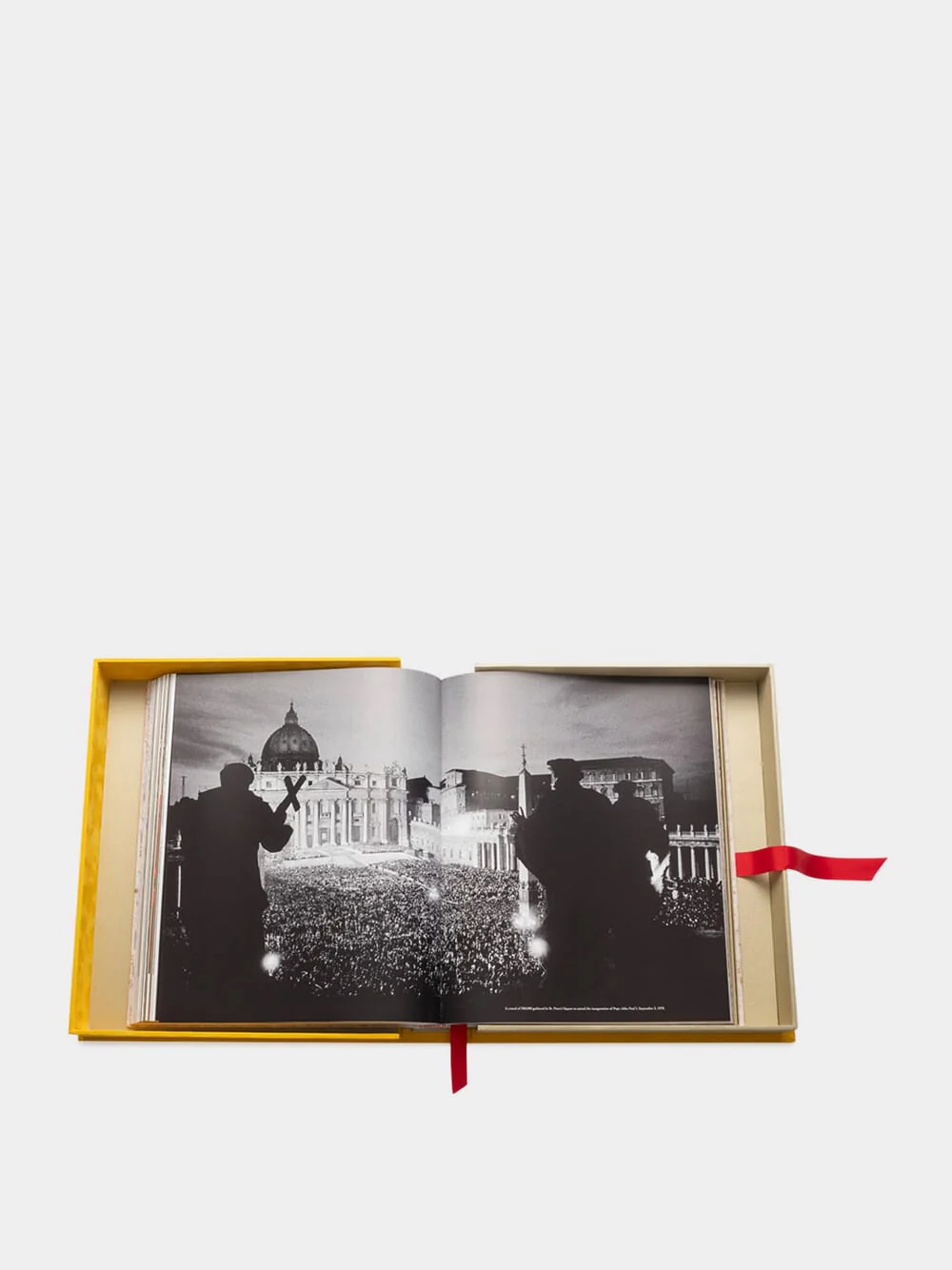 Vatican: A Private Visit To A Secret World - Image 10