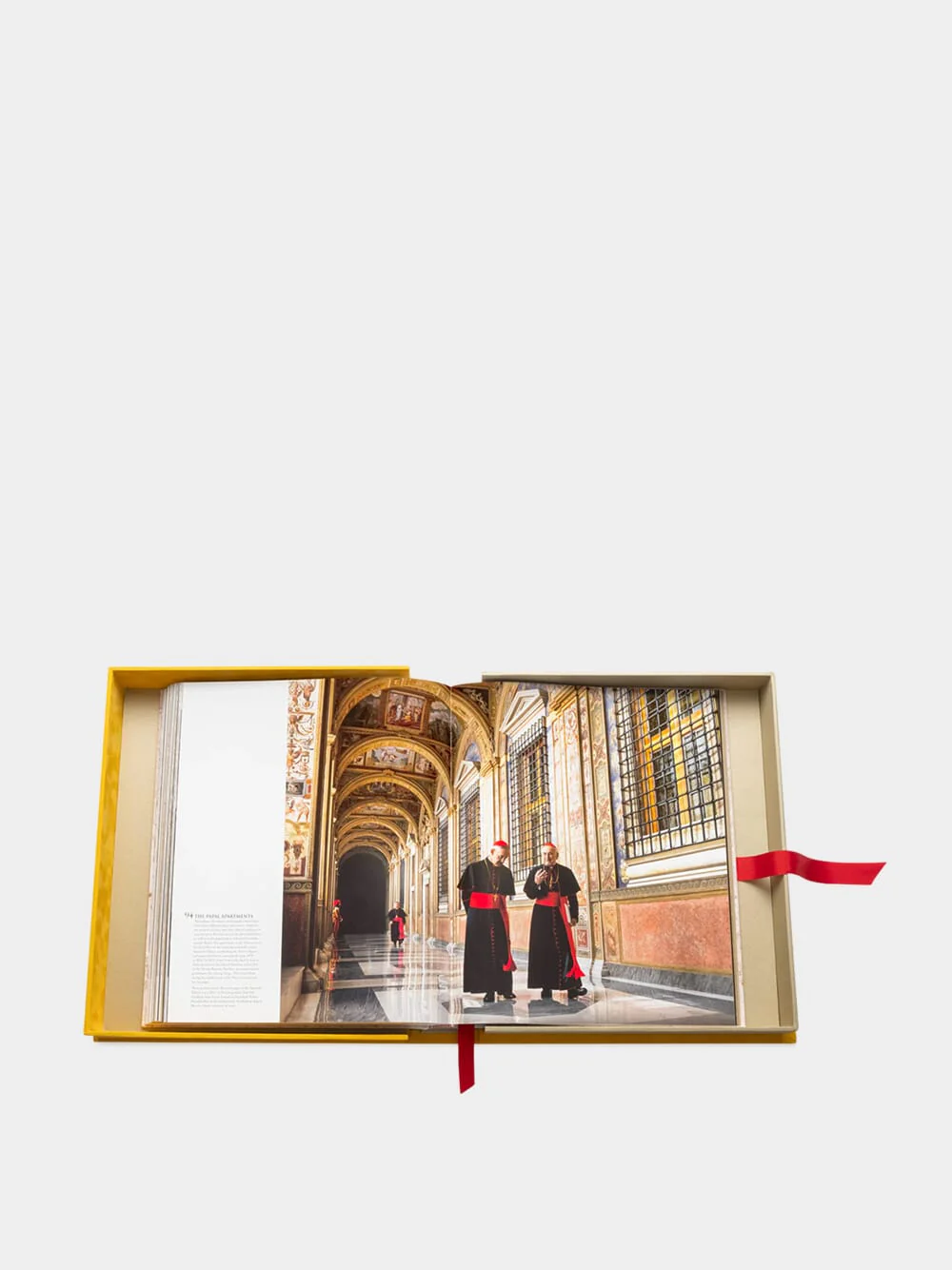 Vatican: A Private Visit To A Secret World - Image 7
