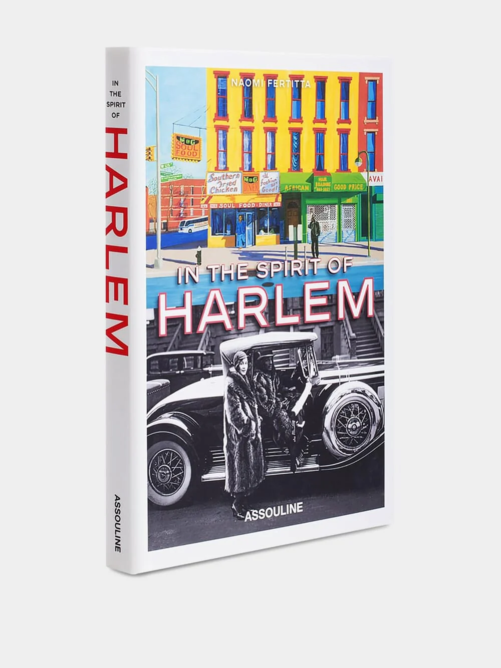 In The Spirit of Harlem