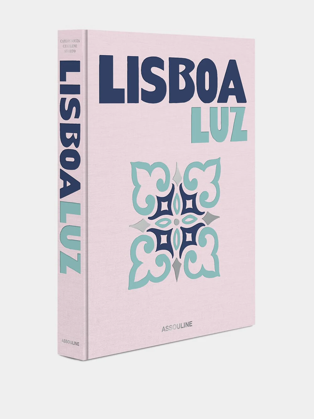 Lisboa Luz Book