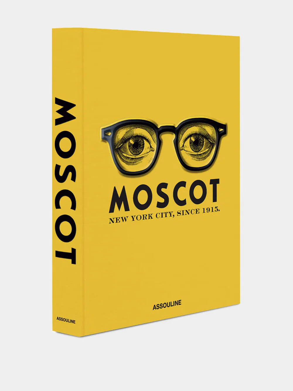 Moscot: New York City, Since 1915