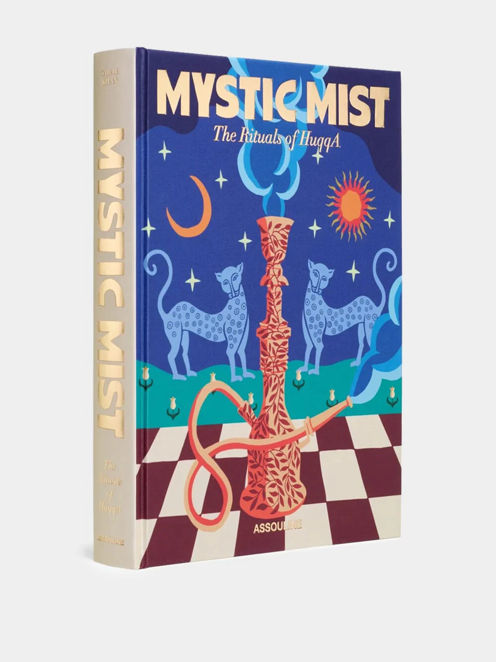 Mystic Mist: The Rituals of HuqqA