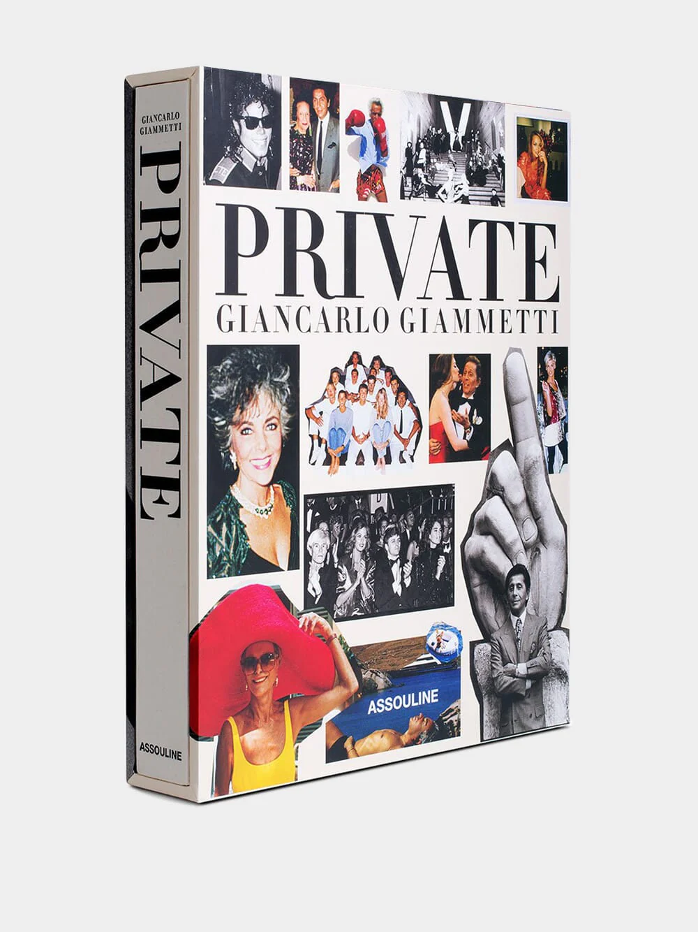 Private: Giancarlo Giammetti