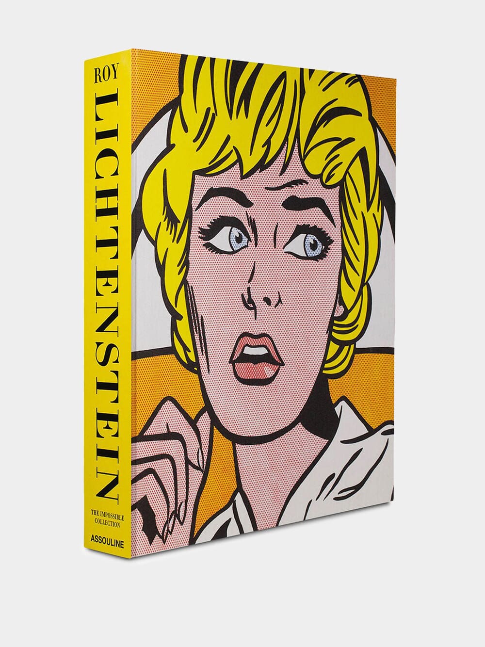 Roy Lichtenstein: The Impossible Collection