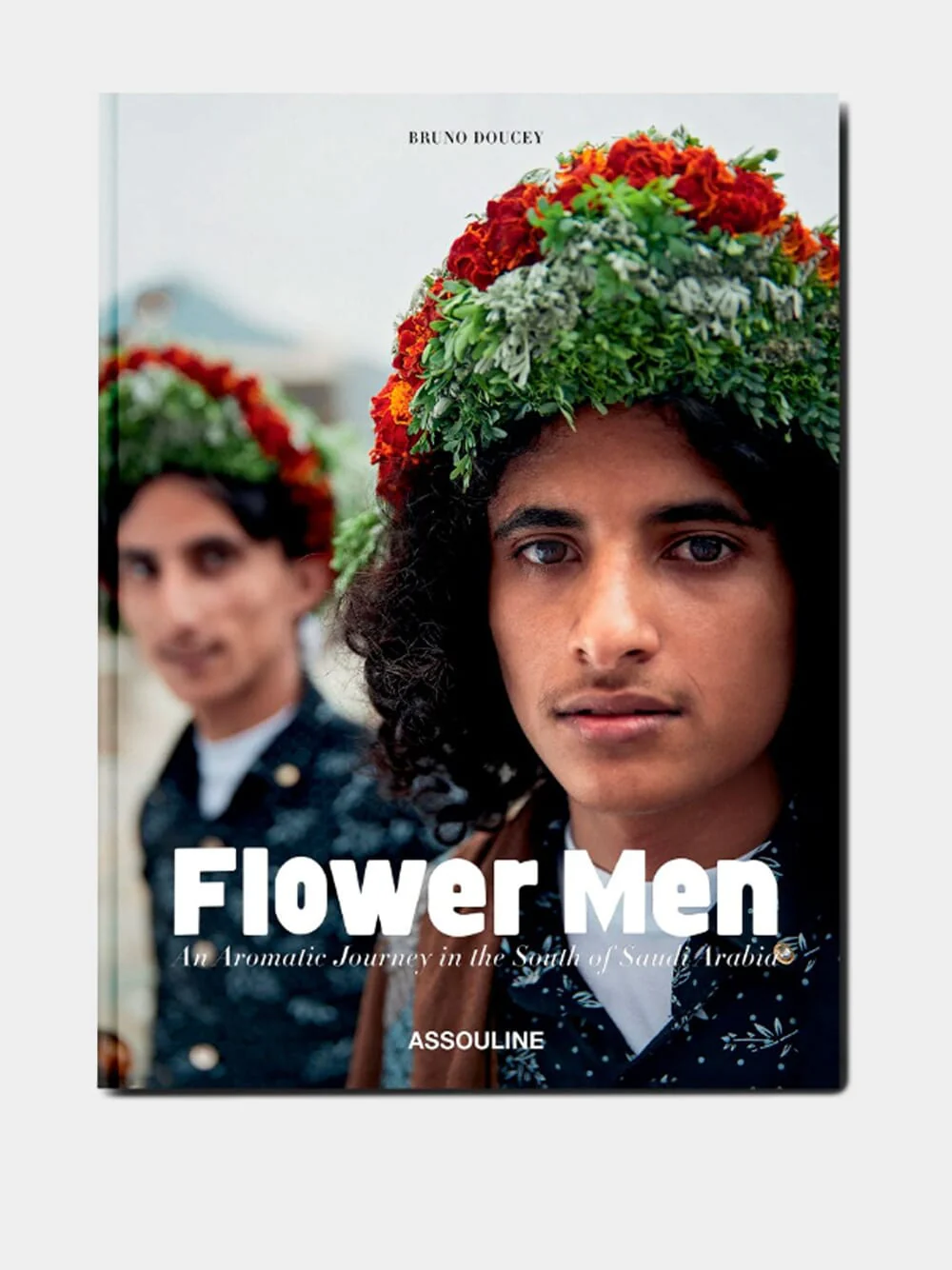 Saudi Arabia: Flower Men - Image 2