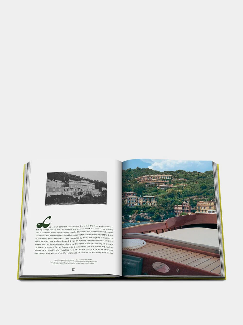 Splendido: The Radiant Stage of Portofino - Image 4